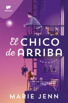 el chico de arriba (ebook)-marie jenn-9788419241894