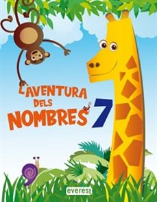 l aventura dels nombres 7 (ed 2024)-aurora estebanez estebanez-ana maria diez torio-9788419331694