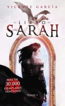 el libro de sarah: tomo 1-9788419380494