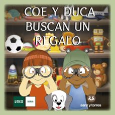 coe y duca buscan un regalo-9788419382894