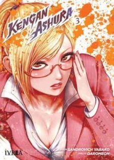 kengan ashura 3-9788419383594