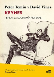 keynes-peter temin-9788419407894