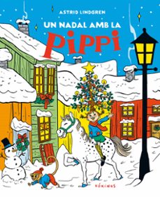 un nadal amb pippi-astrid lindgren-9788419475794