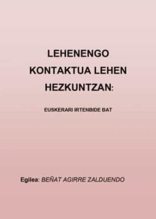 -beñat agirre zalduendo-9788419504494