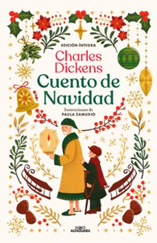 cuento de navidad-charles dickens-9788419507594