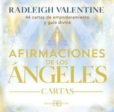afirmaciones de los angeles. cartas-valentine radleigh-9788419510594