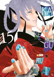 kakegurui jugadores dementes 15-homura kawamoto-9788419518194