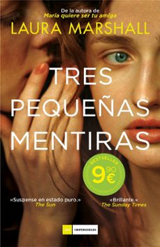 tres pequeñas mentiras (ne)-9788419521194