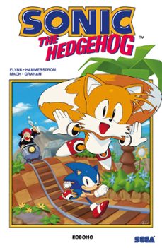 sonic the hedgehog: tails especial 30 aniversario-9788419626394