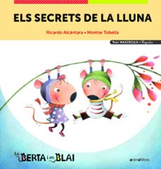 els secrets de la lluna-ricardo alcantara-9788419659194