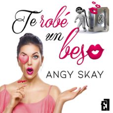 te robe un beso (audiolibro)-angy skay-9788419660794