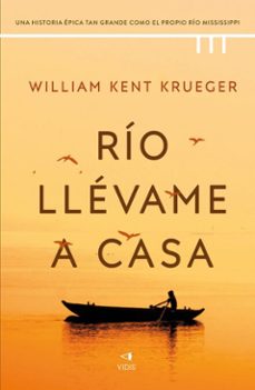 rio llevame a casa (ebook)-william kent krueger-9788419767394