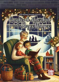 cuentos de navidad para los reyes magos-9788419859594
