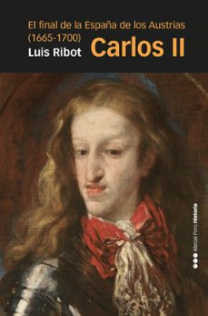 carlos ii-luis a. ribot garcia-9788419892294