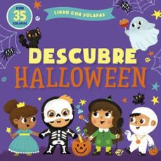descubre halloween-margarita kuhtina-9788419898494