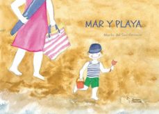 mar y playa-marta del saz orozco-9788419938794