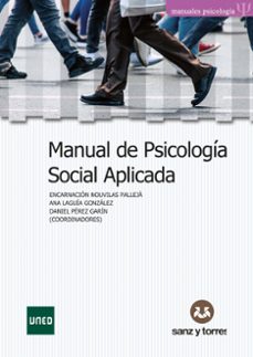manual de psicologia social aplicada-encarnacion nouvilas palleja-ana laguia gonzalez-9788419947994