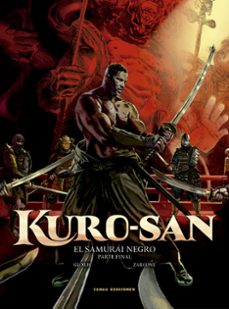 kuro-san 2-thierry gloris-emiliano zarcone-9788419949394