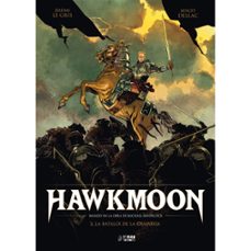 hawkmoon 2: la batalla de la camarga-jerome legris-benoit dellac-9788419986894