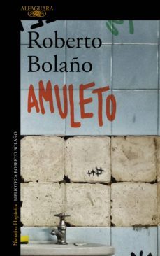 amuleto (ebook)-roberto bolaño-9788420426594