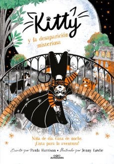 kitty y la desaparición misteriosa ( kitty^ 7)-paula harrison-9788420459394