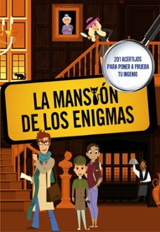 la mansion de los enigmas (sociedad secreta de superlistos) (ebook)-9788420452524