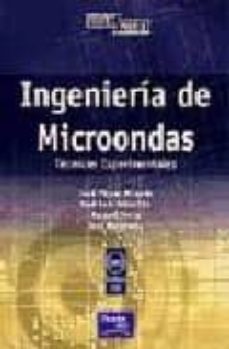 ingenieria de microondas, tecnicas experimentales (cd-rom)-9788420530994