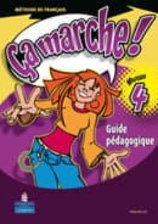ça marche! 4 kit du professeur  (2º ciclo secundaria frances)-9788420545394