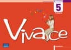 vivace 5 guia didactica comunidad valenciana - castellano-9788420547794