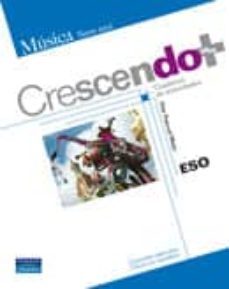 crescendo plus. cuaderno de actividades (musica serie azul)-9788420553894