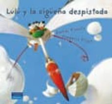 lulu y la cigüeña despistada-daniel picouly-9788420554594