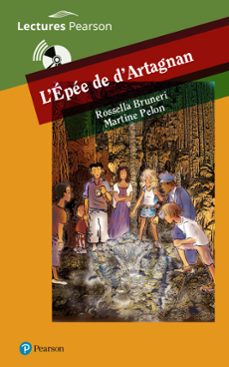 l epee de d artagnan (a1)-9788420565194