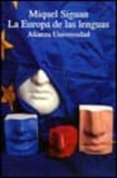 la europa de las lenguas (2ª ed.)-9788420628394