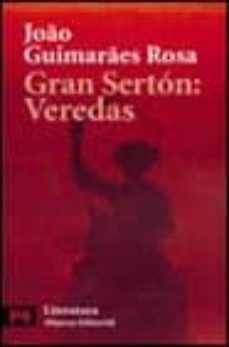 gran serton: veredas-9788420634494