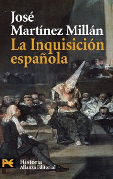la inquisicion española-9788420682594