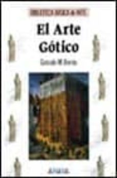 el arte gotico-9788420737294