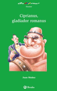 ciprianus, gladiador romanus-9788421662694