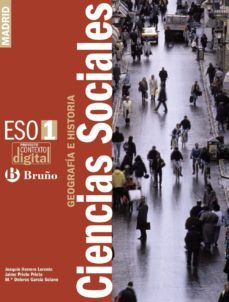 ciencias sociales geografia e historia 1º eso (madrid) (contexto digital)-9788421670194