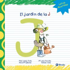 el jardin de la j-pilar lopez avila-rafael sanz-9788421678794