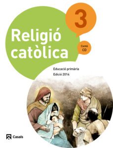 religio catolica 3. primaria. 2014-9788421856994