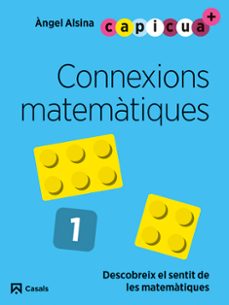 connexions matematiques 1. capicua 3 anys-9788421879894