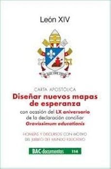 diseñar nuevos mapas de esperanza-robert prevost-9788422024194