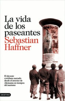 la vida de los paseantes-9788423342594