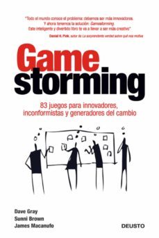 gamestorming (ebook)-dave gray-sunni brown-9788423412594