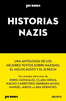 historias nazis (ebook)-9788423433094