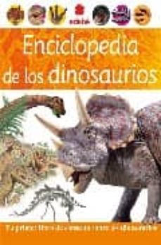 enciclopedia de los dinosaurios-9788423687794