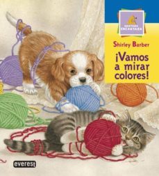 ¡mira que colores!-9788424113094