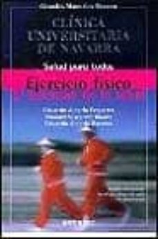 ejercicio fisco. el talisman de la salud: disfruta del ejercicio sin riesgo y llega a la vejez en plena forma-eduardo et al. alegria ezquerra-9788424184094
