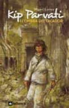 kip parvati i l ombra del caçador-9788424623494