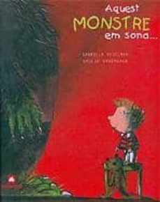 aquest monstre em sona-9788424634094